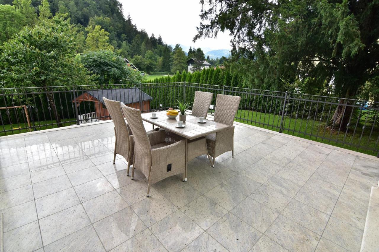Vila Kljuce Apartments Bled Luaran gambar