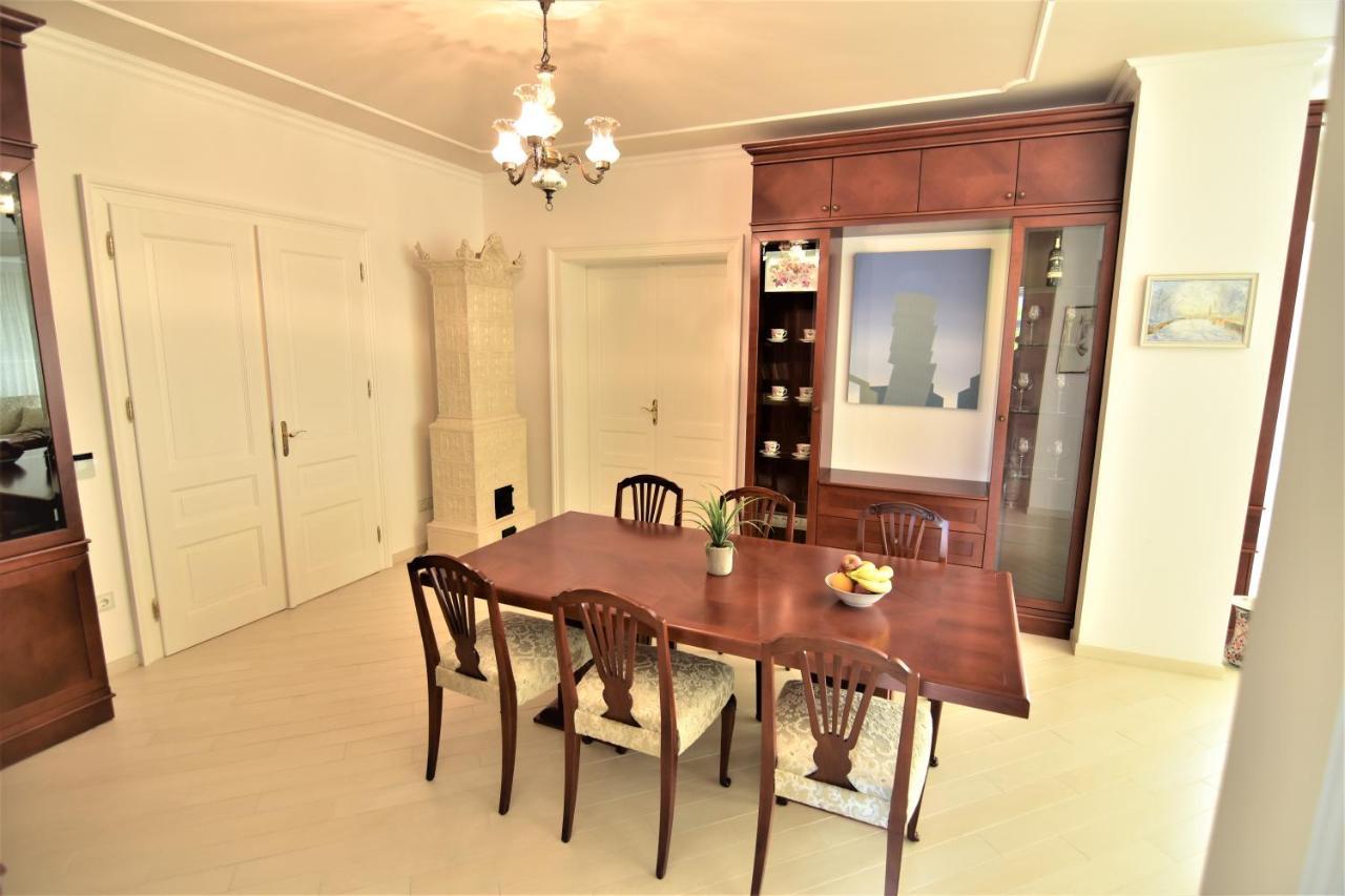 Vila Kljuce Apartments Bled Luaran gambar