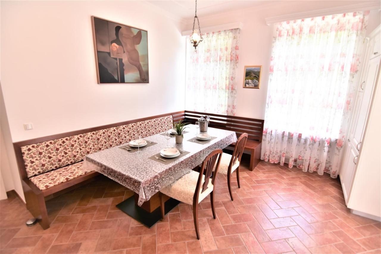 Vila Kljuce Apartments Bled Luaran gambar