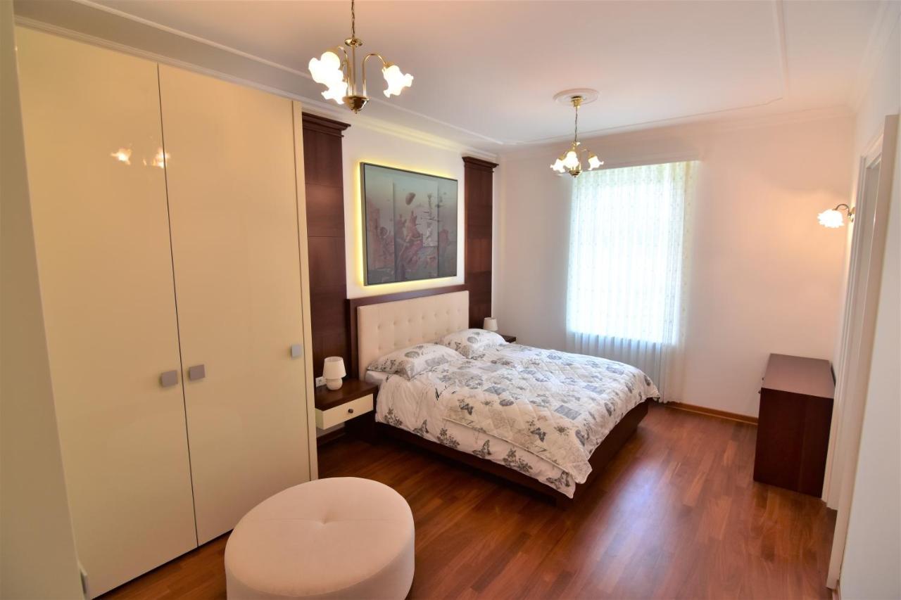 Vila Kljuce Apartments Bled Luaran gambar