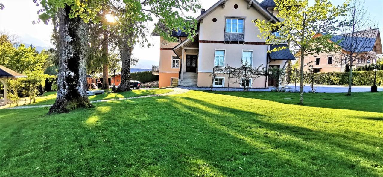 Vila Kljuce Apartments Bled Luaran gambar