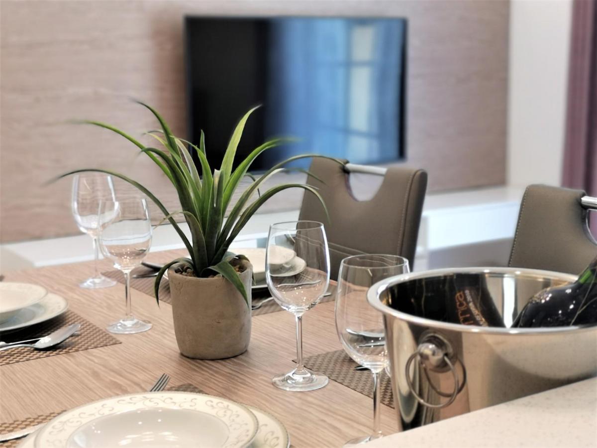 Vila Kljuce Apartments Bled Luaran gambar