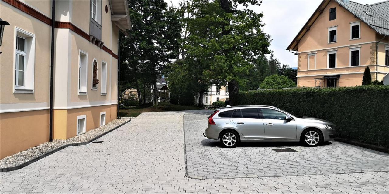 Vila Kljuce Apartments Bled Luaran gambar