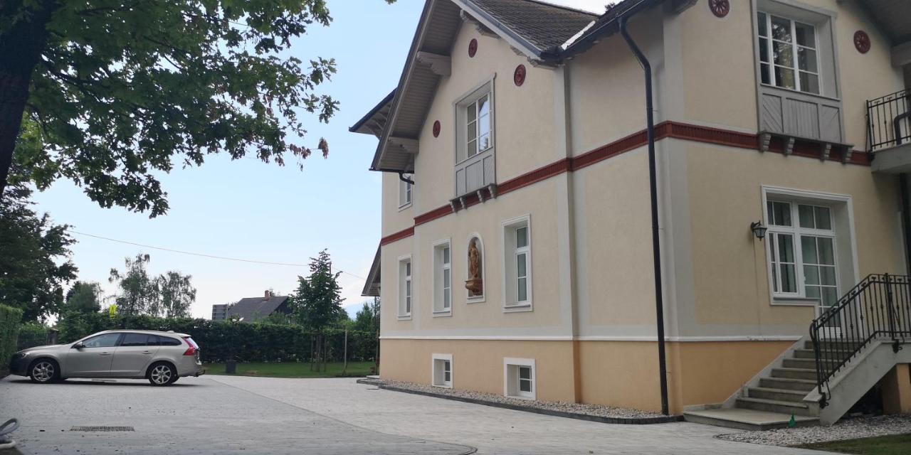 Vila Kljuce Apartments Bled Luaran gambar
