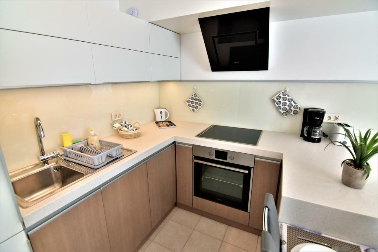 Vila Kljuce Apartments Bled Luaran gambar