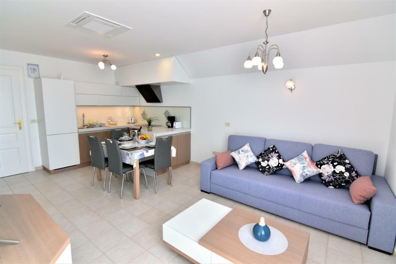 Vila Kljuce Apartments Bled Luaran gambar