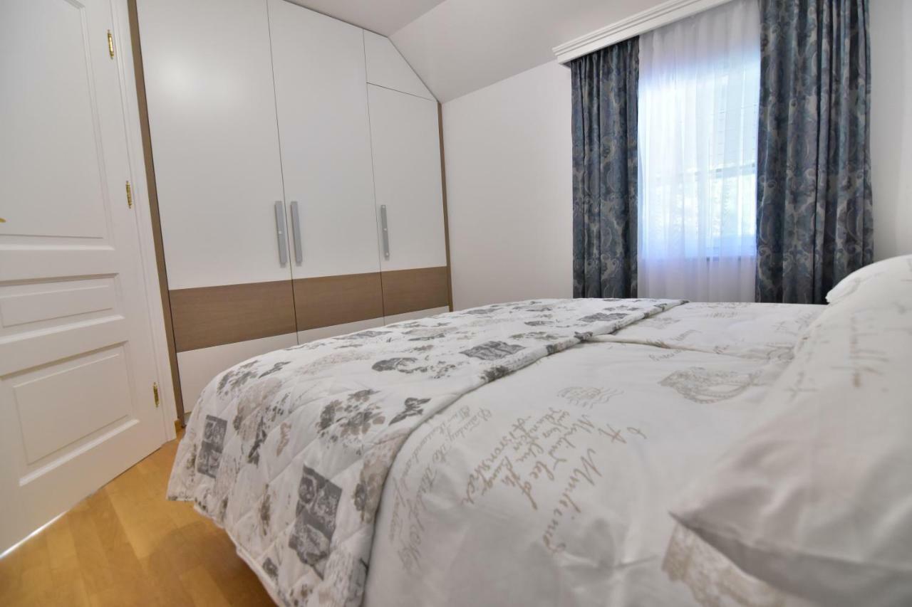 Vila Kljuce Apartments Bled Luaran gambar