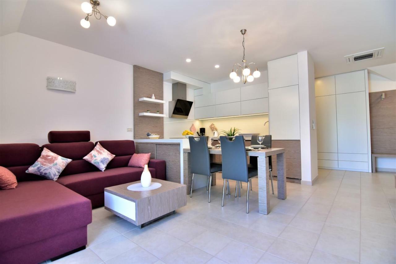 Vila Kljuce Apartments Bled Luaran gambar