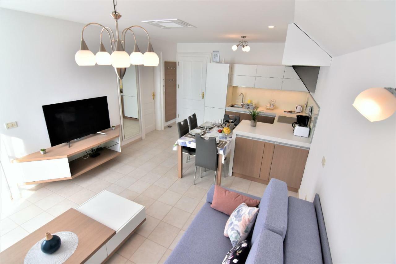 Vila Kljuce Apartments Bled Luaran gambar