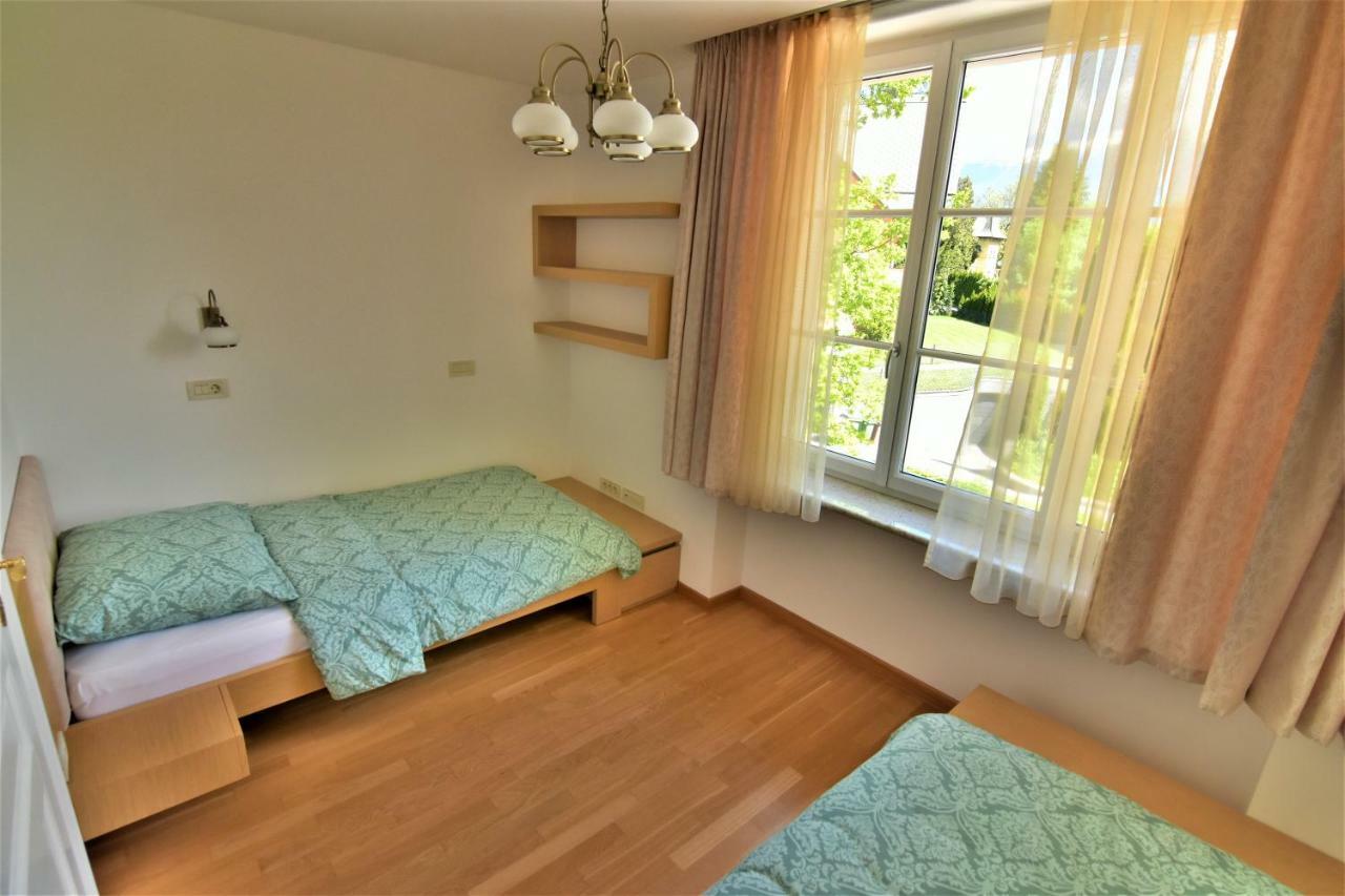 Vila Kljuce Apartments Bled Luaran gambar