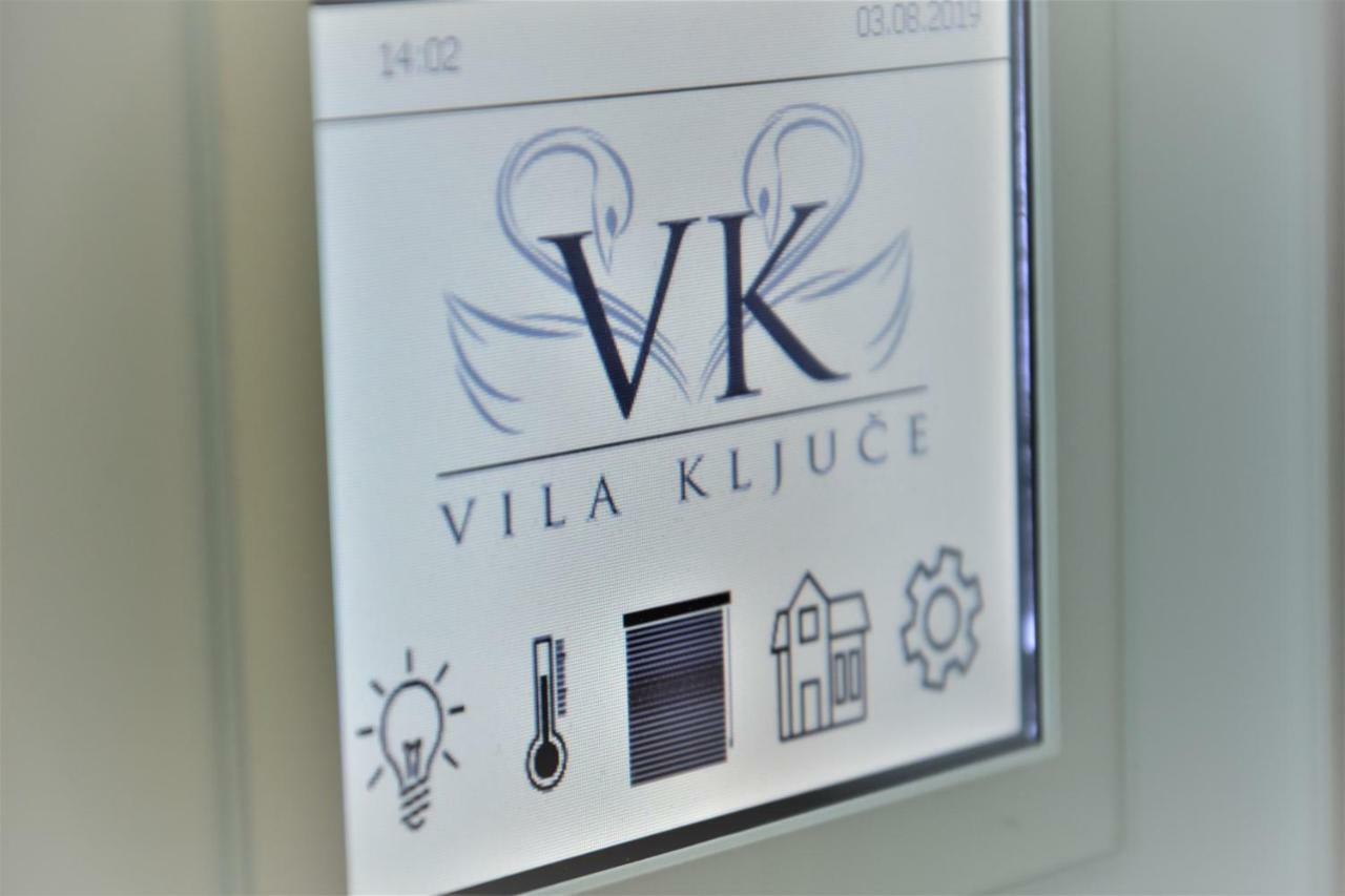 Vila Kljuce Apartments Bled Luaran gambar