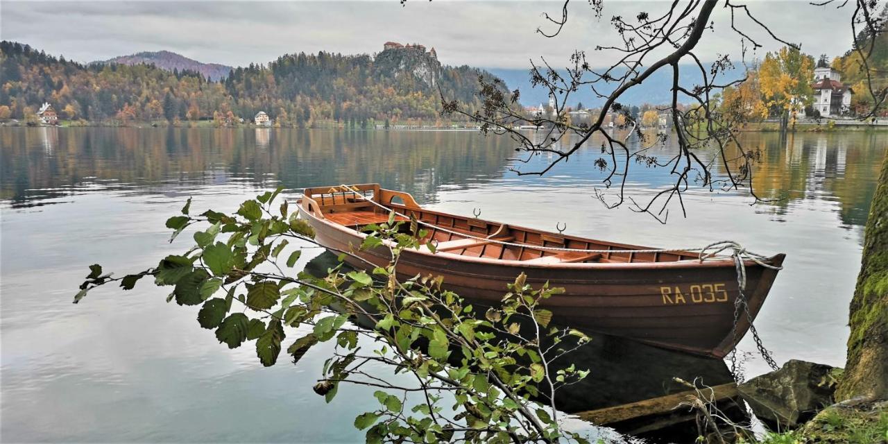 Vila Kljuce Apartments Bled Luaran gambar